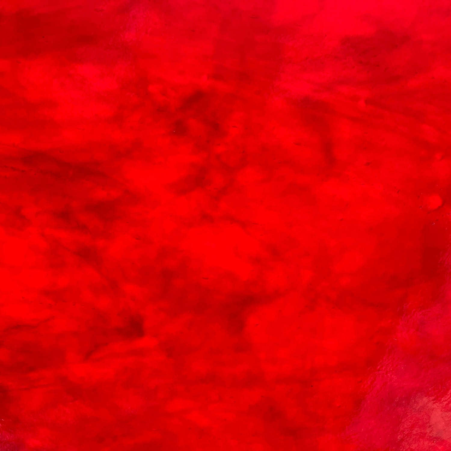 Cherry Red Ice Stipple