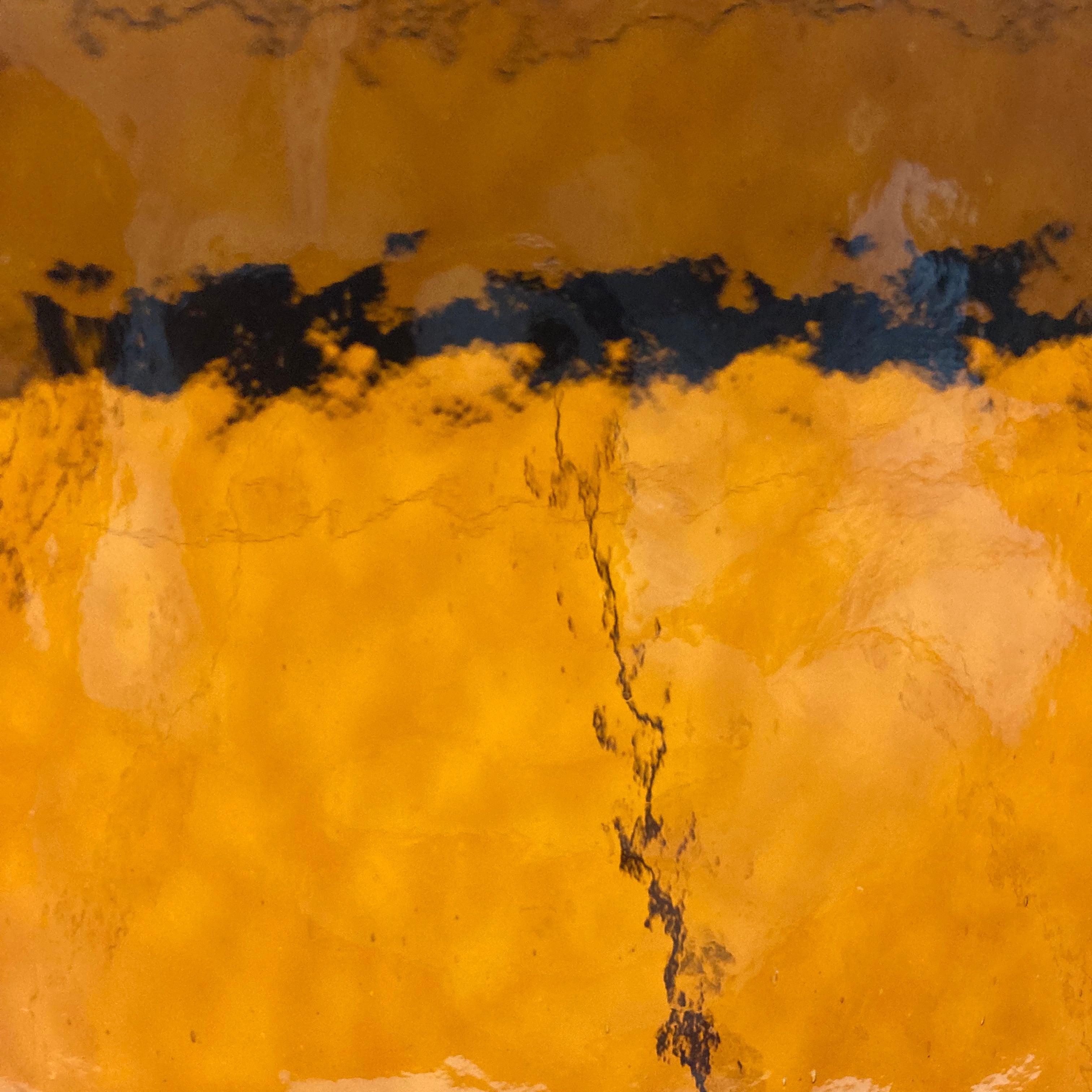 96 COE Dark Amber Rough Rolled – Stained Glass Express