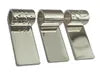 Bail Tube Sterline Plated 10 Pk. - Stained Glass Express 
