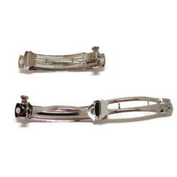 Barrette Clip 3.25 inch - Stained Glass Express 