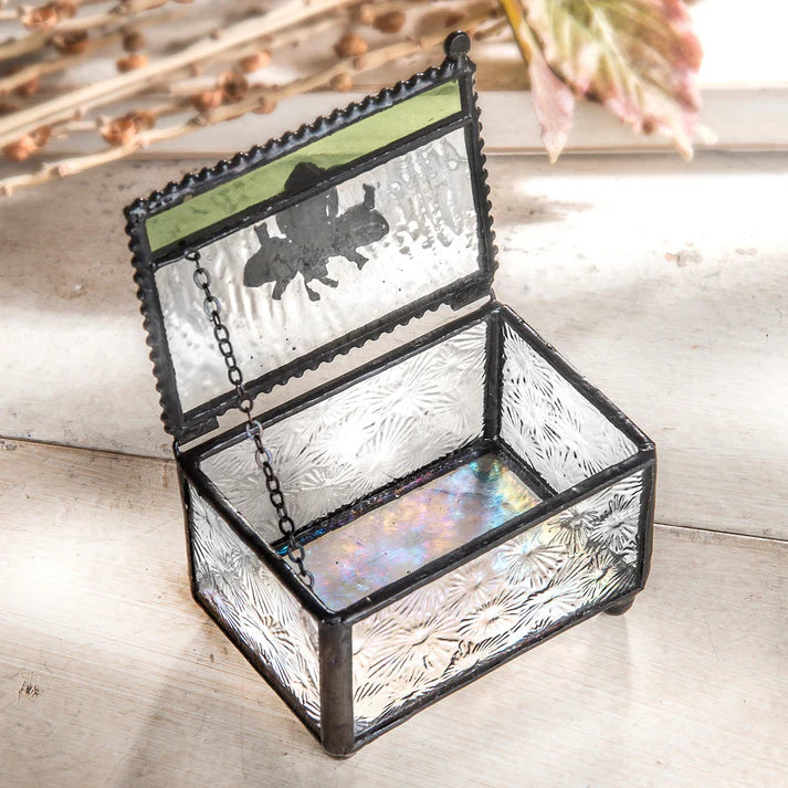 Bee Trinket Jewelry Box