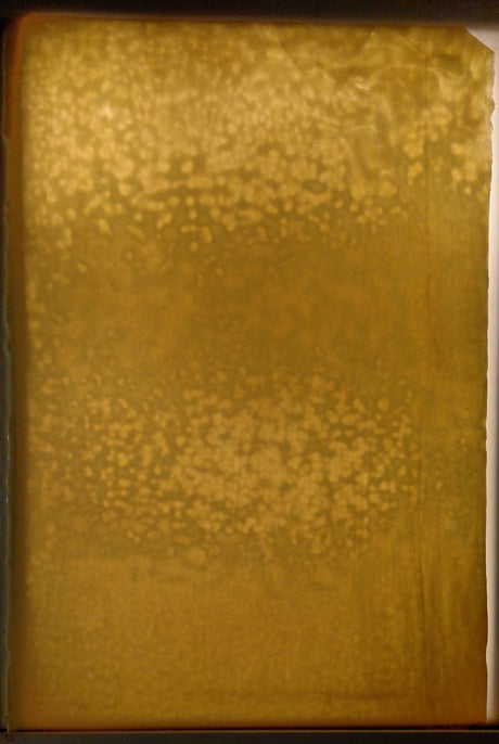 Beige High Strike Opal - Stained Glass Express 