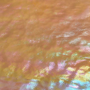 Beige Ice Stipple Iridescent