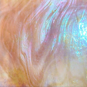 Beige Opal Iridescent