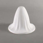 Bell Mushroom Drape Fusing Mold - Stained Glass Express 