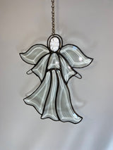 Bevel Angel Evelyn - Stained Glass Express 