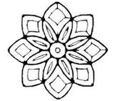 Bevel Cluster BC1 - Stained Glass Express 