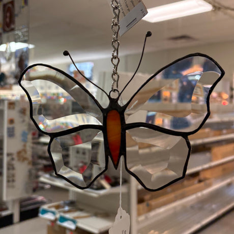 Bevel Cluster Butterfly