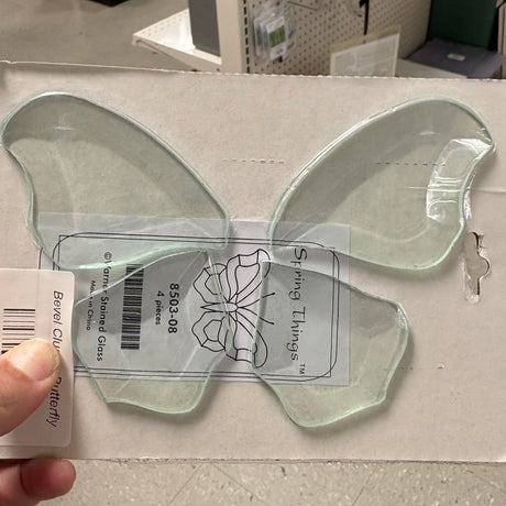 Bevel Cluster Butterfly