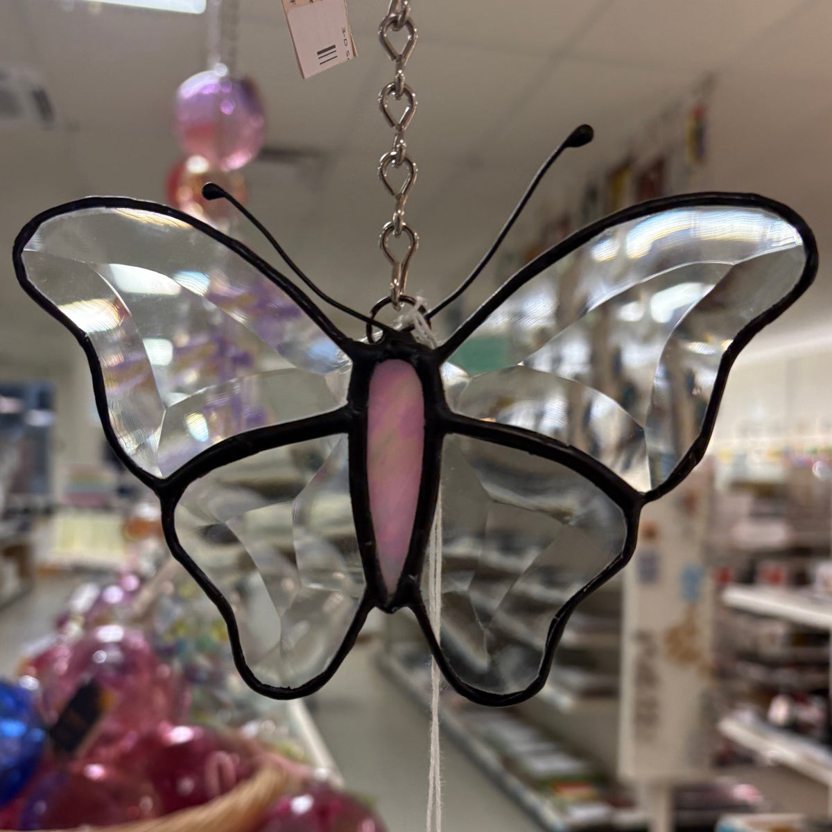 Bevel Cluster Butterfly