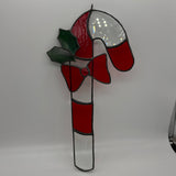 Bevel Cluster Candy Cane