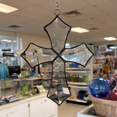 Bevel Cluster Cross