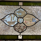 Bevel Cluster Large Ornate