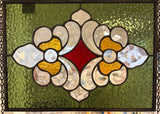 Bevel Cluster Large Ornate Motif