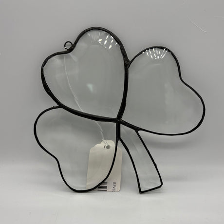 Bevel Cluster Shamrock