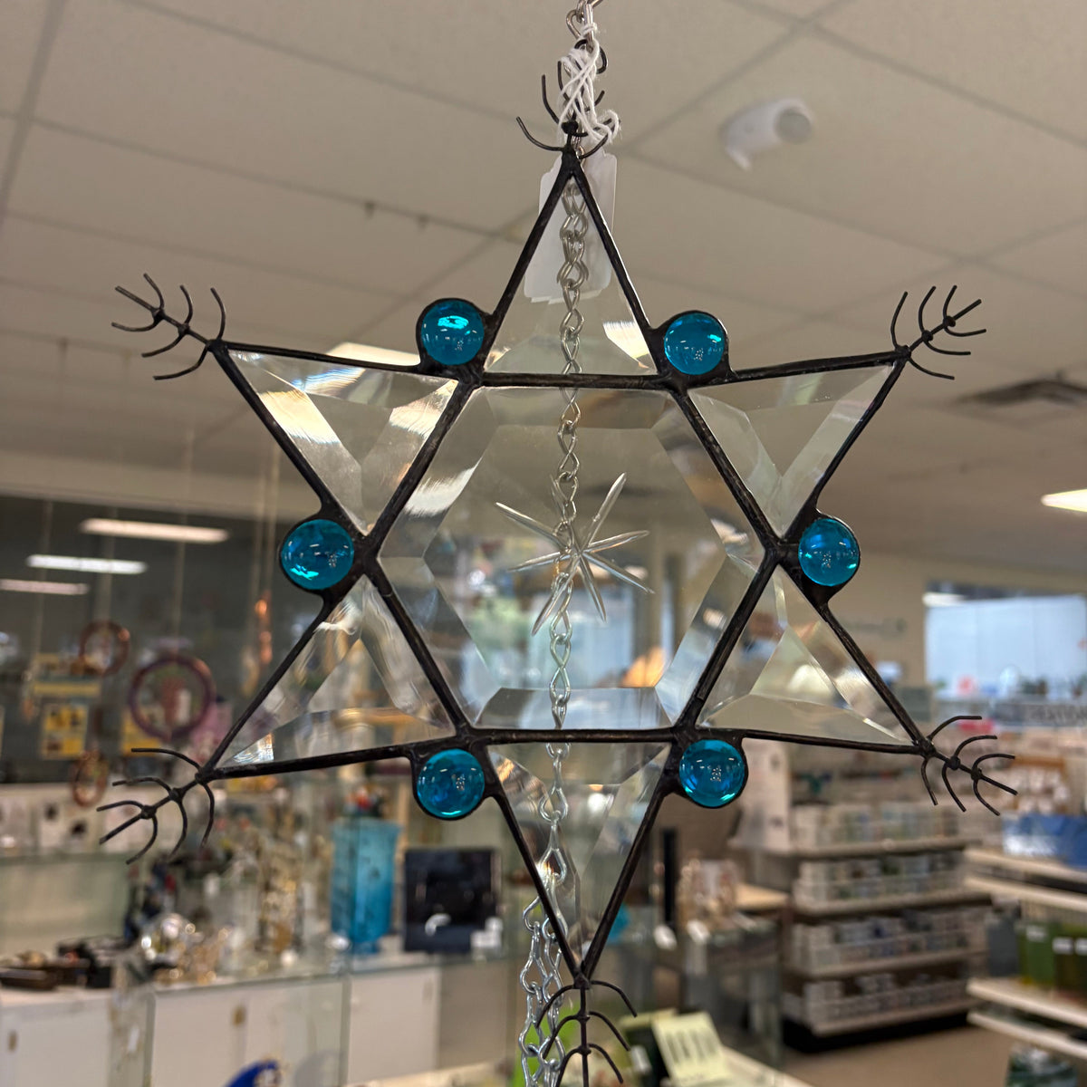 Bevel Cluster Snowflake