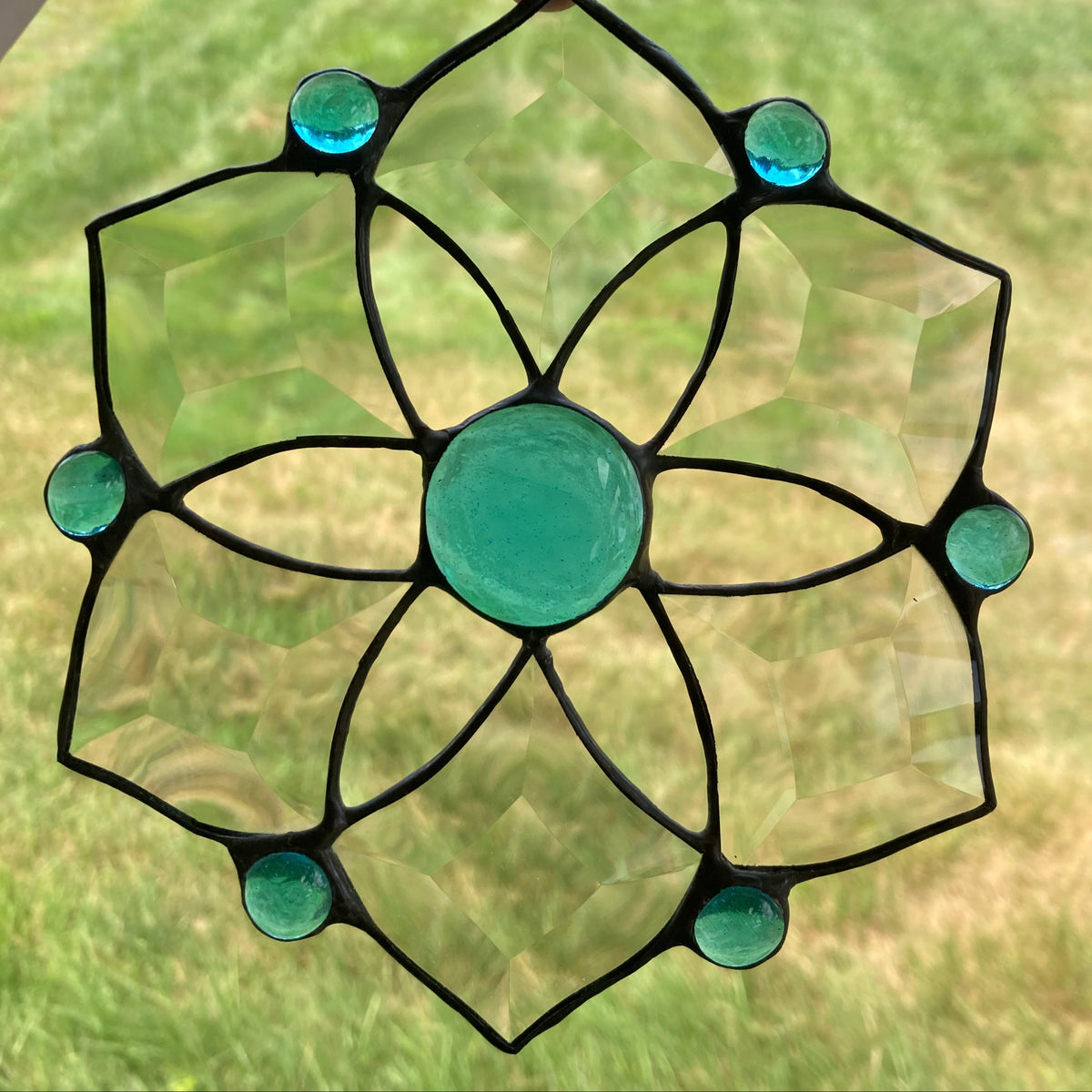 Bevel Cluster Snowflake