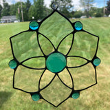 Bevel Cluster Snowflake