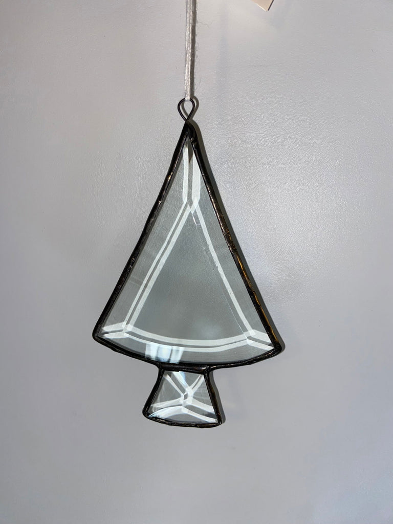 Bevel Cluster Tree (4mm) - Stained Glass Express 