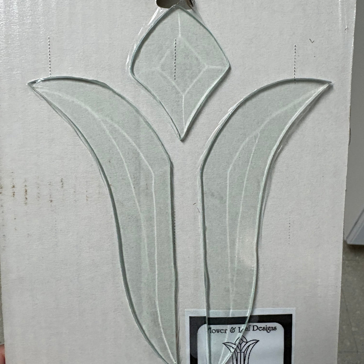 Bevel Cluster Tulip