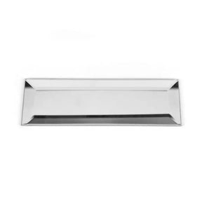 Bevel Mirror Rectangle  2"X6" ltd - Stained Glass Express 
