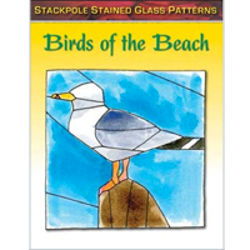 Birds of the Beach - Stained Glass Express 