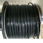 Black Electrical Lamp Cord - Stained Glass Express 