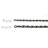 Black Jack Chain 16 Gauge