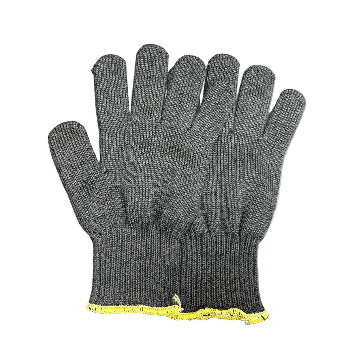 Black Kevlar Gloves Size Medium