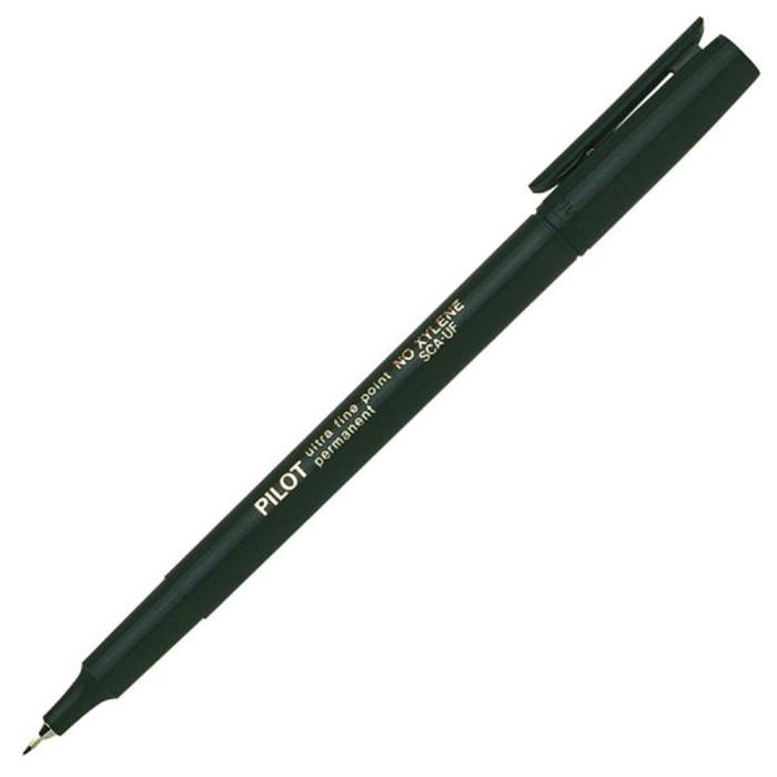 Black Marker Fine Point