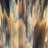 Blackened Sandstorm Dark Amber, Gold, and Black