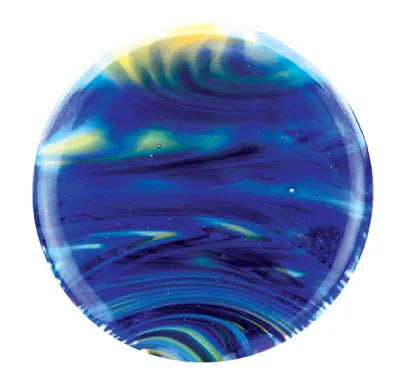 33 COE Rod Blue Treasure