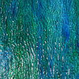 Blue, Green, Clear Ripple