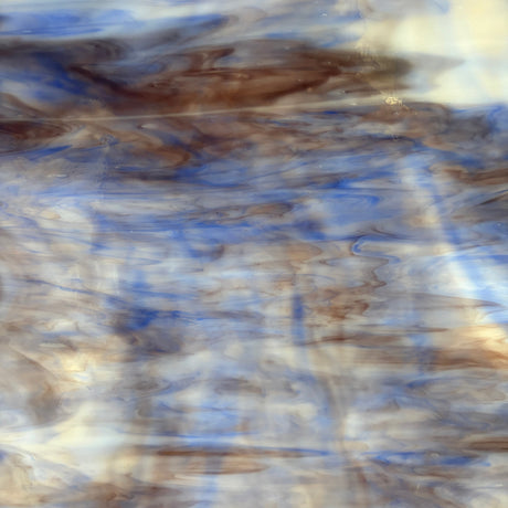 Blue, Purple, White Opal