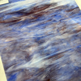 Blue, Purple, White Opal