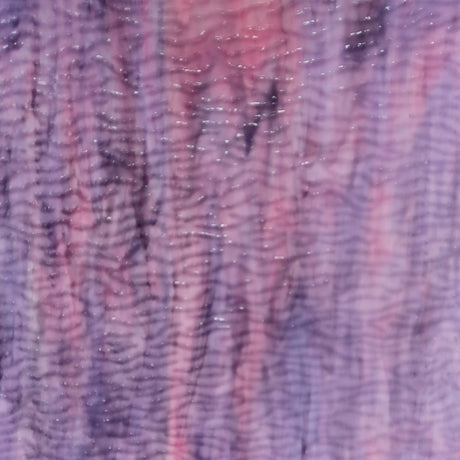 Blue, Purple, White Ripple