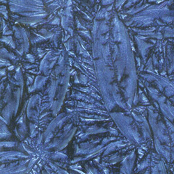 Blue Van Gogh Metallic Finish - Stained Glass Express 