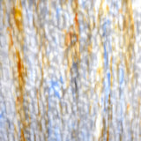 Blue, White, Orange Flemish - Stained Glass Express 