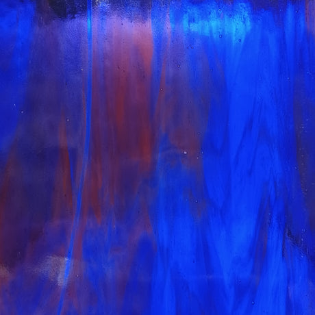 Blue and Purple Streaky