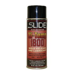 Boron Nitride Hi Temp Spray Coating Slide - Stained Glass Express 