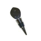 Bottle Stopper Flat Top - Stained Glass Express 