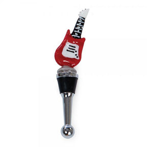 Bottle Stopper Guitar - Stained Glass Express 