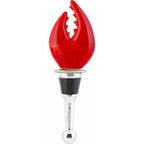 Bottle Stopper Lobster Claw - Stained Glass Express 