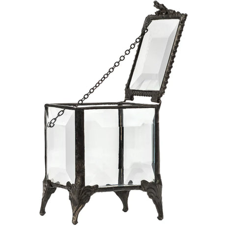 Box Beveled Glass