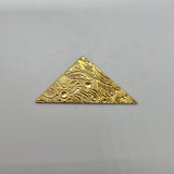 BRASS FILIGREE CORNER