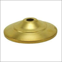 Brass  Vase Cap 1.5 inch - Stained Glass Express 