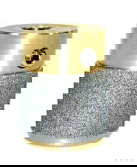 Brilliant Bit 1" Rapid 80/100 Grit - Stained Glass Express 