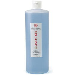 Bullseye GlasTac Gel 32 oz - Stained Glass Express 