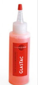 Bullseye GlasTac Pink (4 oz.) - Stained Glass Express 