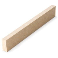 Bullseye Hot Dams 10" x 1.5" x .625" - Stained Glass Express 